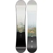 Nitro Fate 2025 Snowboard mønster