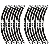 Algis Texture Arrows Gaffelbeskyttelsesklistremerker