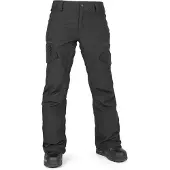 Volcom Aston Gore-Tex Bukse svart
