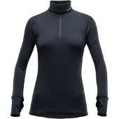 Devold Expedition Merino 235 Halv Glidelås Langarmet T-skjorte
