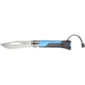 Opinel N°08 Outdoor Lommekniv