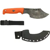 Eka AxeBlade W1 kniv, oransje