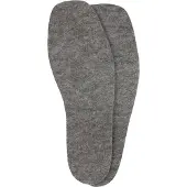 Lundhags Gamma Insole, såler, grå