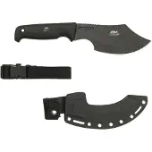 Eka AxeBlade W1 kniv, svart