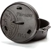 Petromax ft4.5-t, 3,5 l, Sort, Støpejern, 310 mm, 270 mm, 146 mm