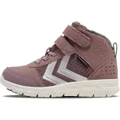 Hummel Vintersko - Crosslite Vinter Mid - Tex - Twilight Klippe - - 33 - Vinterstøvler