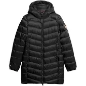 Superdry Fuji Mid Padded Jakke