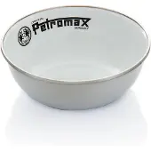 Petromax Enamel Skåle, boller, hvit