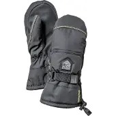Hestra Gore-Tex Gauntlet Votter, Junior, Black