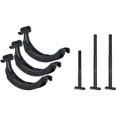 Thule 8895 SquareBar-adapter for ProRide