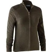 Deerhunter Lady Darlington Knit Cardigan Dark Elm 38