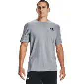 Under Armour Sportstyle Left Chest Kortarmet T-skjorte