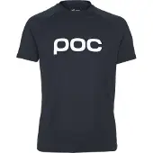 POC Reform Enduro Tech Tee svart
