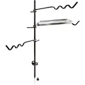 Petromax Fire Anchor, svart