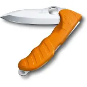 Victorinox V-0.94 11.M9 jaktkniv Hunter Pro, belteetui i kunstlær, oransje
