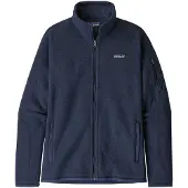 Patagonia Better Sweater Jakke blå