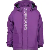 Didriksons Talvi, Skijakke, Junior, Royal Purple