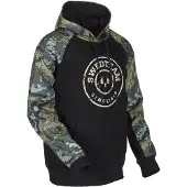 Swedteam Ridge Hoodie Svart M