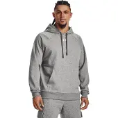 Under Armour UA Rival Fleece Hoodie Castlerock Light Heather