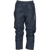 Didriksons Skallbukser - Idur - Navy - - 80 - Ski Pants