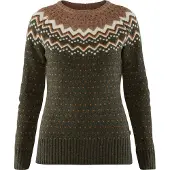 Fjällräven Övik Knit Genser