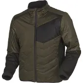 Härkila Heat Jacka Willow Green/ Black - XS