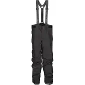 Didriksons Dacit Bukse Black (160 / 13-14 år)