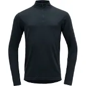 Devold Breeze Merino 150 Halv Glidelås Langarmet T-skjorte