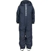 Didriksons Vinterdress - Vinter - Navy - - 100 - Vinterdress