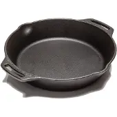 Petromax Fire Skillet FP20H, svart