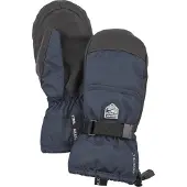 Hestra Gore-Tex Gauntlet Jr, Votter, Junior, Dark navy