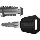Thule One System Nøkkel 6 Enheter