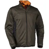 Swedteam Ridge Pro Reversible RE-ECO Jacket Desolve Veil XL