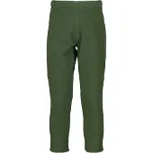 Didriksons Monte Kids Pants 9 Pine Green (110 / 4-5 år)