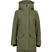 Didriksons Frida, Parka, Dame, Deep Green
