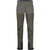 Bergans Bekkely Hybrid W Pants Dark Green Mud/Green Mud S