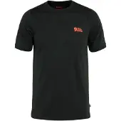 Fjällräven Abisko Wool Logo Kortarmet T-skjorte