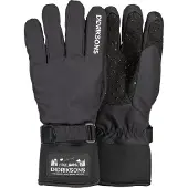 Didriksons Lovas, Hansker, Junior, Black
