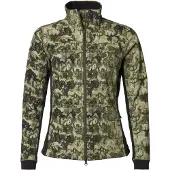 Chevalier Nimrod Windblocker Jacket Women Deer Camouflage 40W