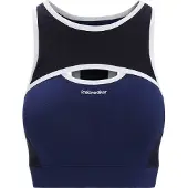 Icebreaker Zoneknit Sports-bh Med Medium Støtte