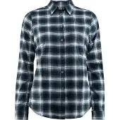 Fjällräven Övik Flannel Skjorte Med Lange Ermer