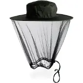 LifeSystems Midge/Mosquito Hode Nett Hatt, Myggnetthatt