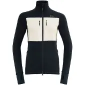 Devold Egga Grid Merino Jakke