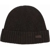 Barbour Carlton Beanie svart