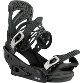 Burton Scribe 2027 Snowboardbinding svart
