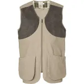 Chevalier Gate Shooting Vest Men Taupe L