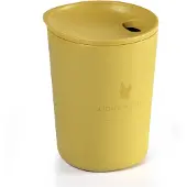 Light My Fire MyCup’n Lid Original – 360 ml – Musty Yellow