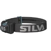 Silva Scout 3XT, hodelykt, svart