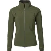 Chevalier Nimrod Windblocker Jacket Women Dark Green 44W