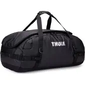Thule Chasm - Dyffelpakke - 70L - 900D polyester, phthalate-free laminate - svart